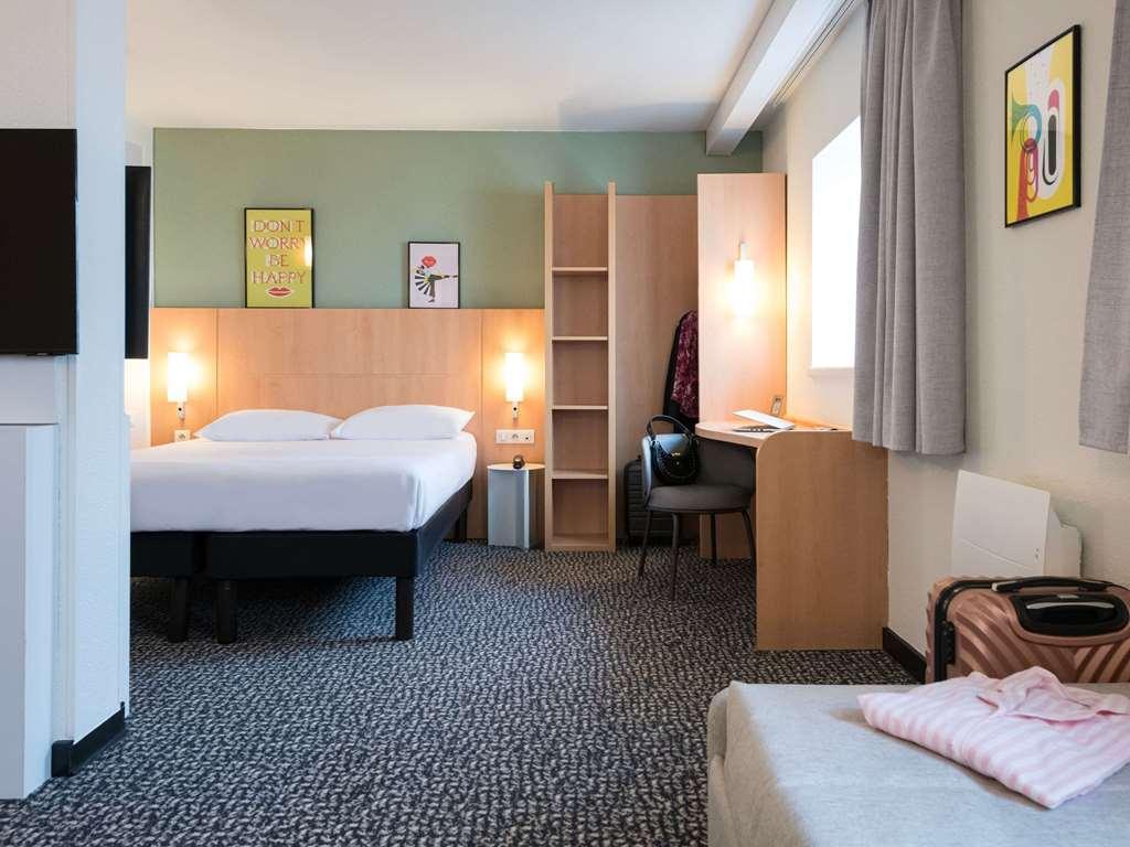 Hotel ibis Rennes Centre Gare Sud Kamer foto