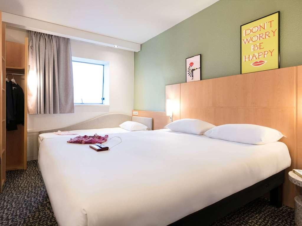 Hotel ibis Rennes Centre Gare Sud Kamer foto