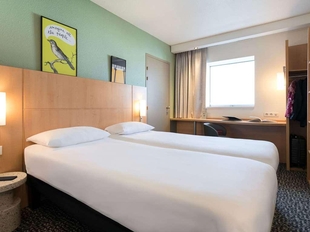 Hotel ibis Rennes Centre Gare Sud Kamer foto